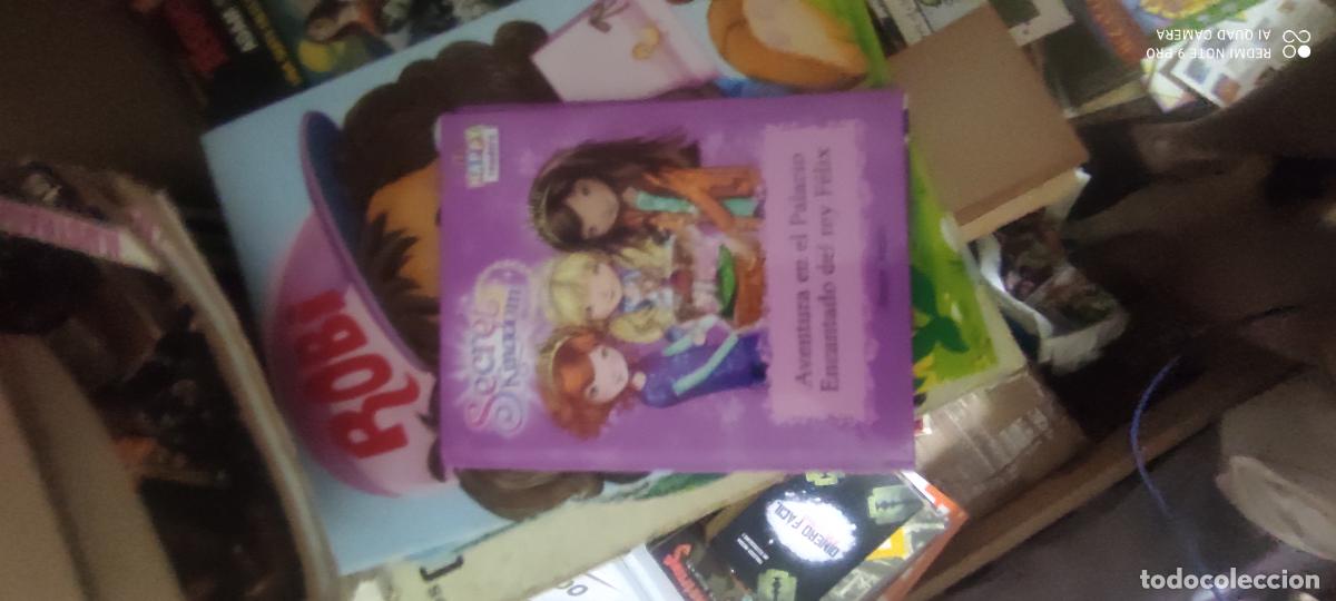 Libros de segunda mano: Secret Kingdom aventura en el palacio encantado del rey F&eacute;lix