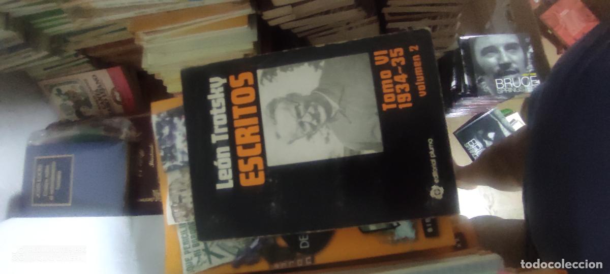 Libros de segunda mano: Escritos. Leon Trotsky. Tomo VI. Volumen 2. 1.934-35