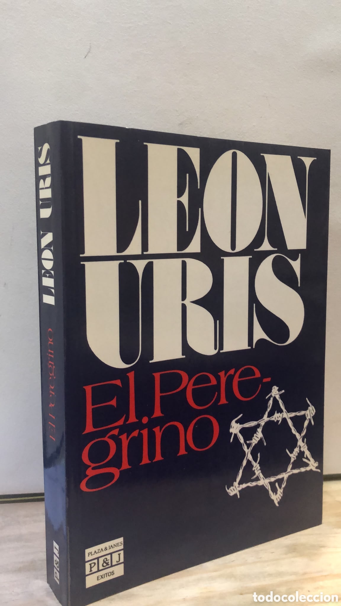 El Peregrino - Leon Uris