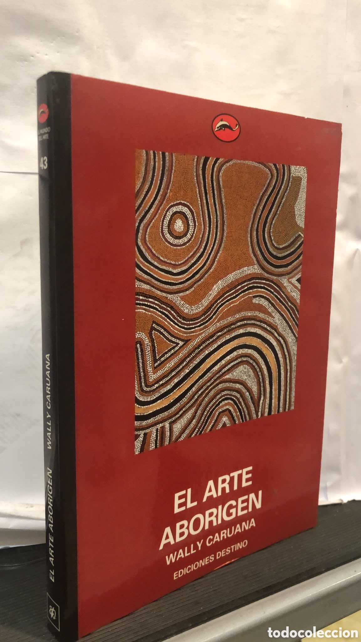 Libros de segunda mano: El arte aborigen - Wally Caruana