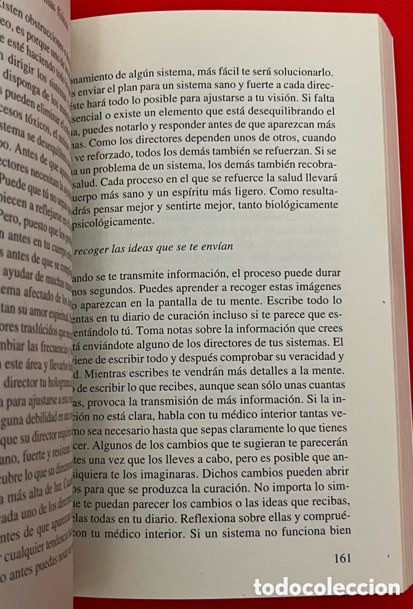 Libros de segunda mano: Libro El poder de curaci&oacute;n de la luz - Launa Huffines - Foto 9
