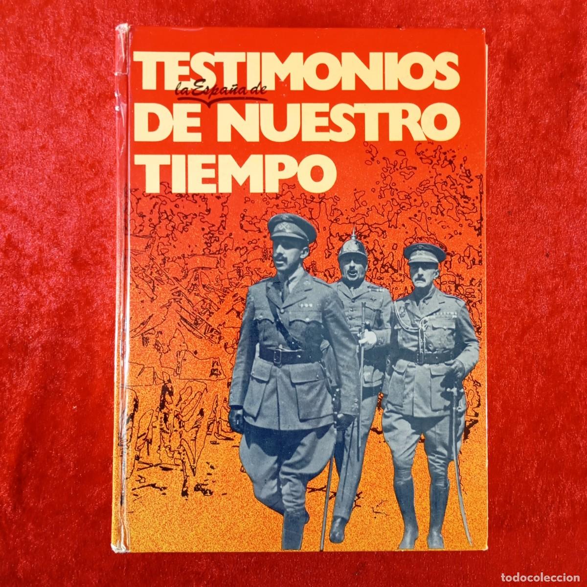 Libros de segunda mano: HISTORIA B&Aacute;SICA DE LA ESPA&Ntilde;A ACTUAL (1800-1975) - RICARDO DE LA CIERVA - PLANETA - 1974 / 1977
