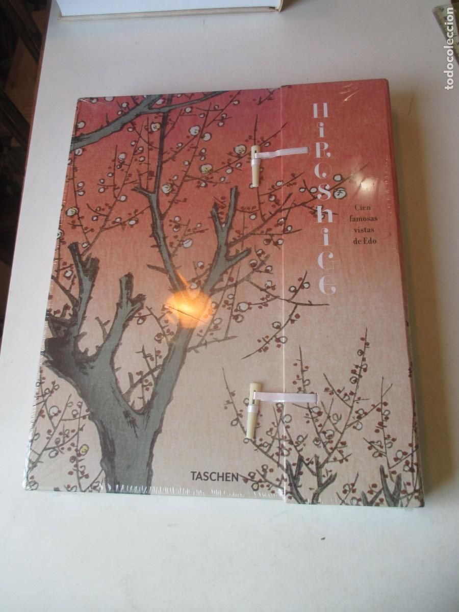 Libros de segunda mano: Hiroshige Cien famosas vistas de Edo W41349