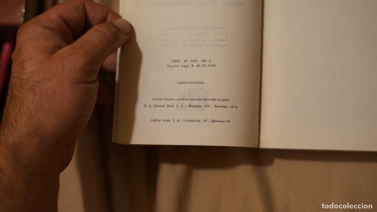 Libros de segunda mano: Marcial - Epigramas completos y libros de los espect&aacute;culos - Iberia 1976 - Foto 2
