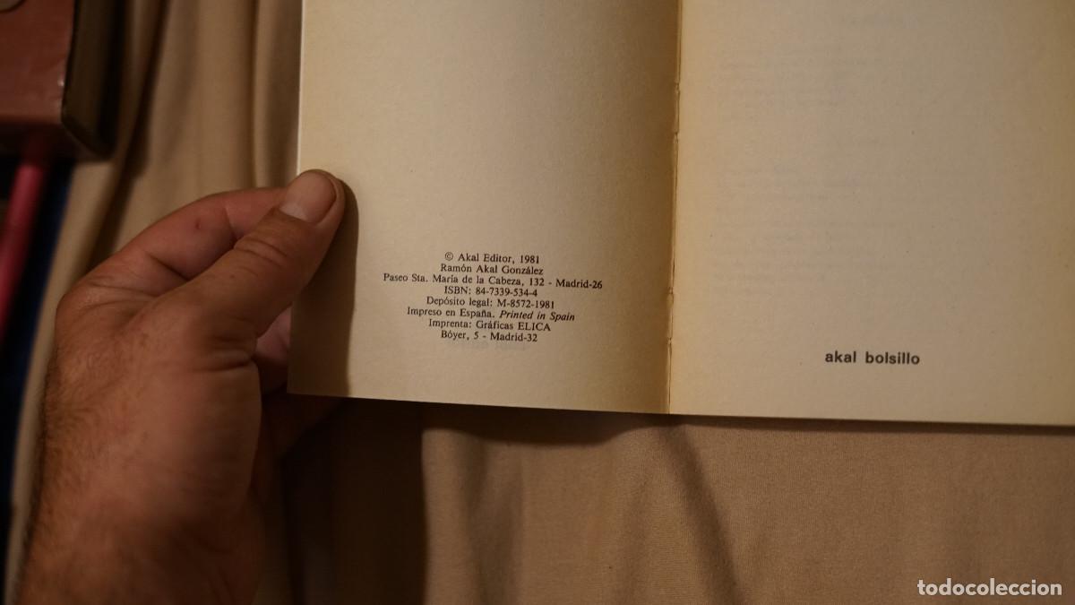 Libros de segunda mano: V. Kasatkin - Introducci&oacute;n a la cibern&eacute;tica - Akal 1981 - Foto 2