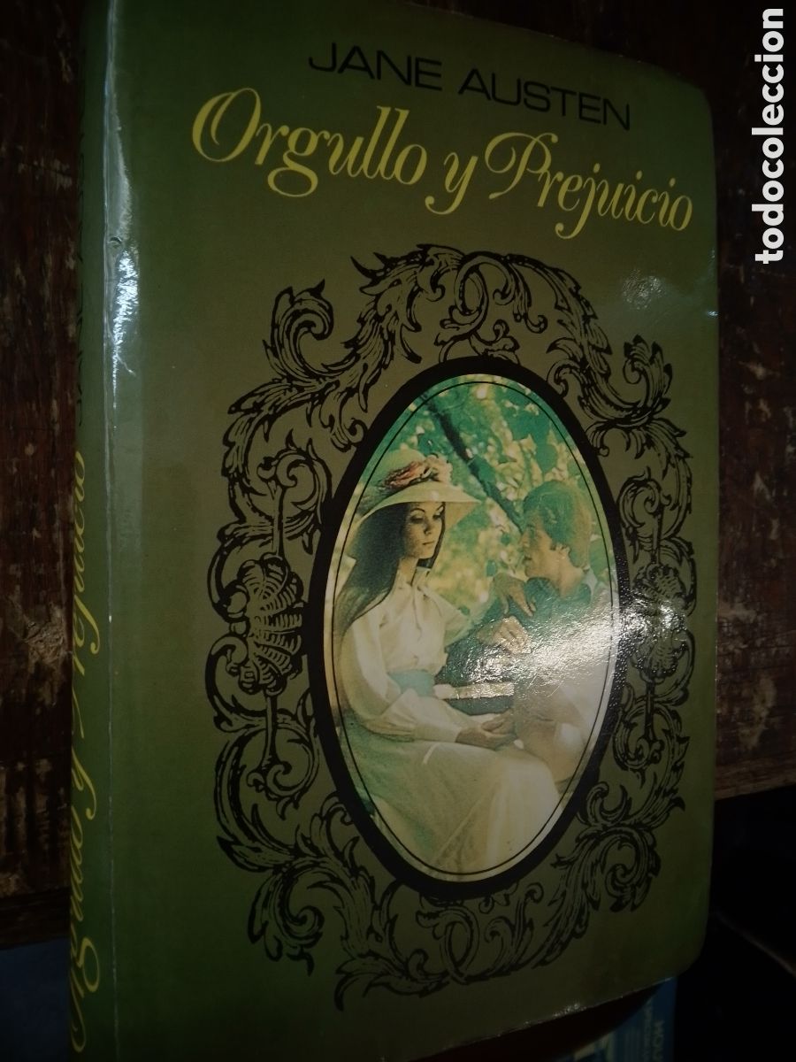 Libros de segunda mano: ORGULLO Y PREJUICIO. AUSTEN, JANE. ED. JUVENTUD. BARCELONA. 1974