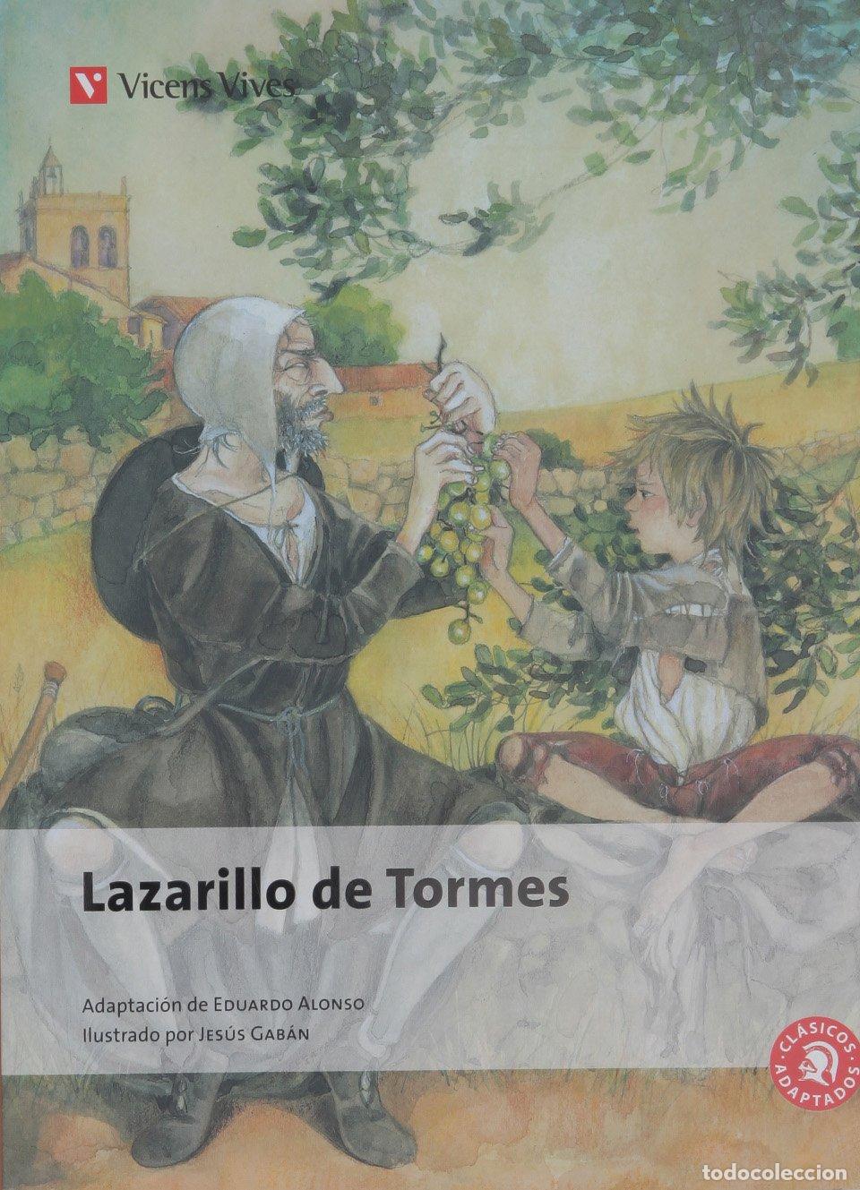 Gebrauchte B&uuml;cher: El Lazarillo De Tormes (Cl&aacute;sicos Adaptados) - 9788431680251
