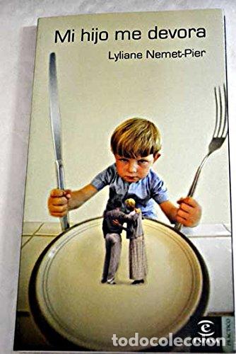 Libros de segunda mano: Mi hijo me devora (Espasa Practico) - Foto 1