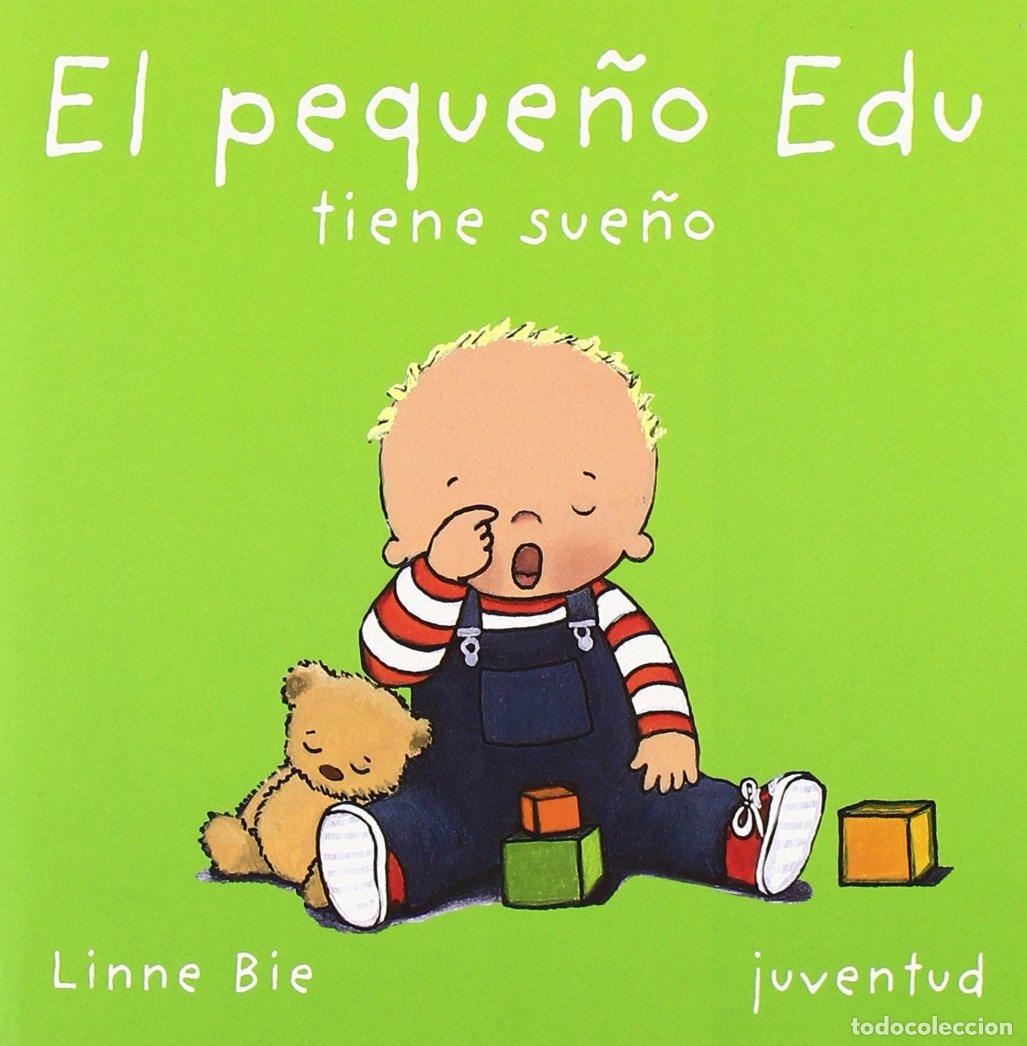 Libros de segunda mano: El peque&ntilde;o Edu tiene sue&ntilde;o