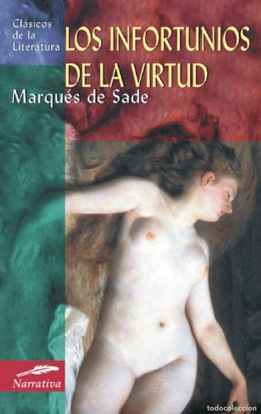 Libros de segunda mano: Los infortunios de la virtud (Cl&aacute;sicos de la literatura universal)