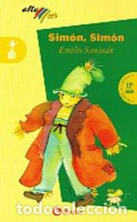Libros de segunda mano: Sim&oacute;n, Sim&oacute;n - Sanju&aacute;n, Emilio - Foto 1
