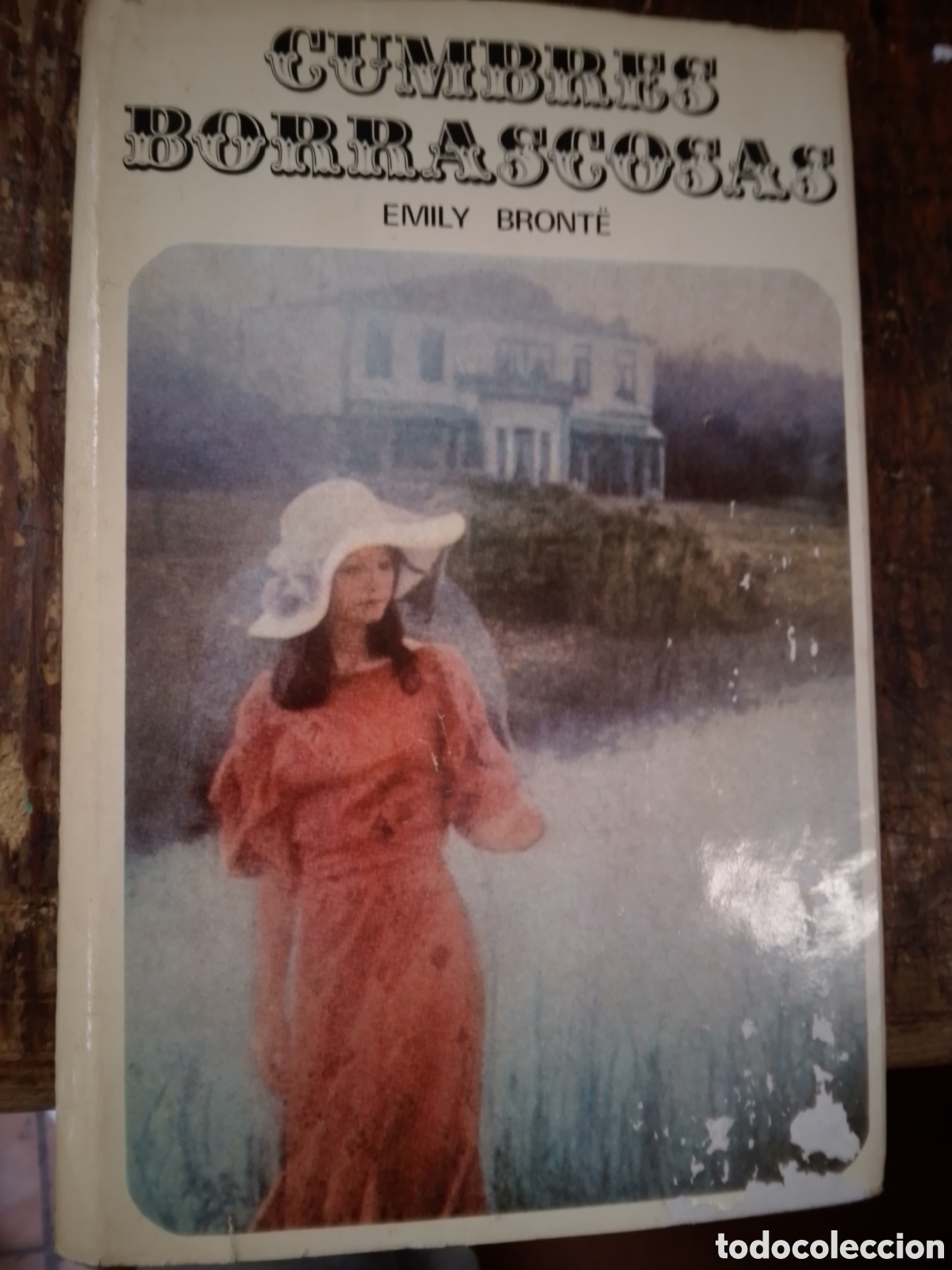 Libros de segunda mano: CUMBRES BORRASCOSAS. BRONTE, EMILY. ED. DESTINO. BARCELONA. 1972