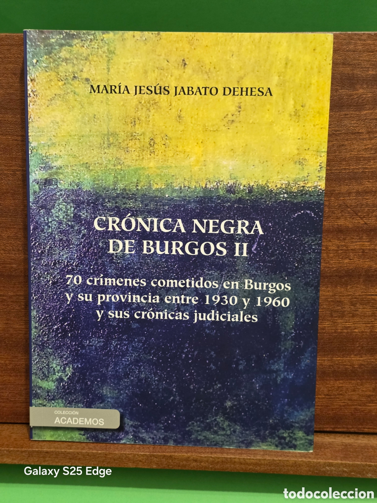 Libros de segunda mano: &rdquo;&rdquo;CR&Oacute;NICA NEGRA DE BURGOS II, 70 CR&Iacute;MENES COMETIDOS EN BURGOS Y SU PROVINCIA ENTRE 1930 Y 1960&rdquo;&rdquo;...