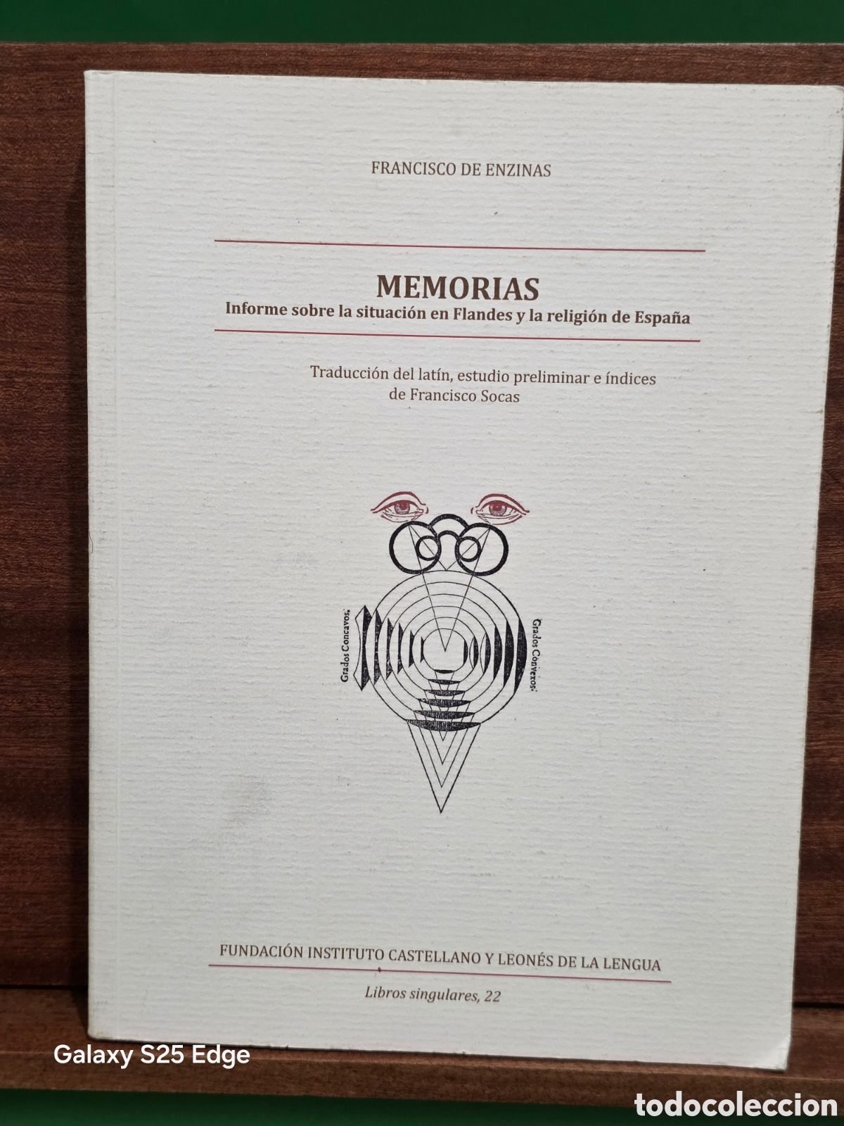 Libros de segunda mano: &rdquo;&rdquo;MEMORIAS, INFORME SOBRE LA SITUACION EN FLANDES Y LA RELIGI&Oacute;N DE ESPA&Ntilde;A&rdquo;&rdquo;...EDICI&Oacute;N FACSIMIL..2017
