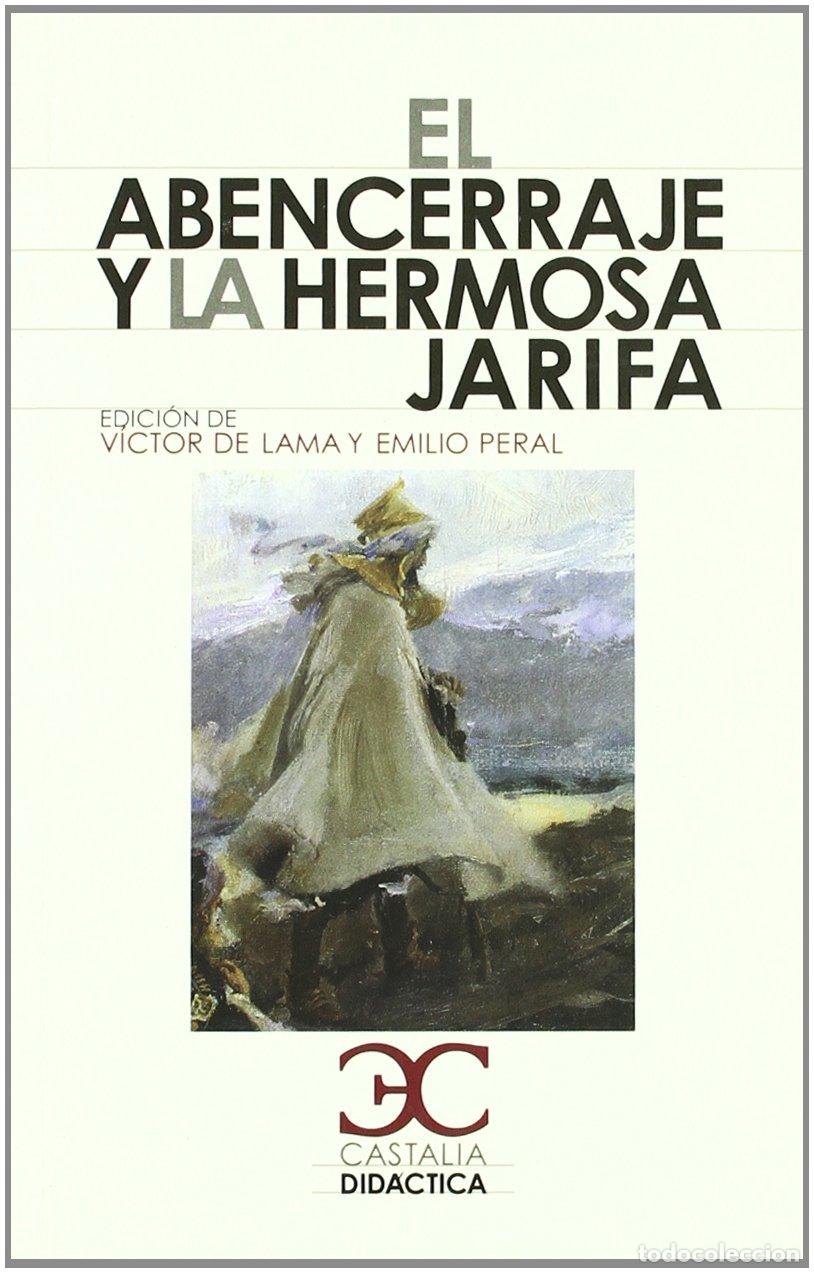 Libros de segunda mano: El Abencerraje y la hermosa Jarifa (CASTALIA DIDACTICA. C/D.)