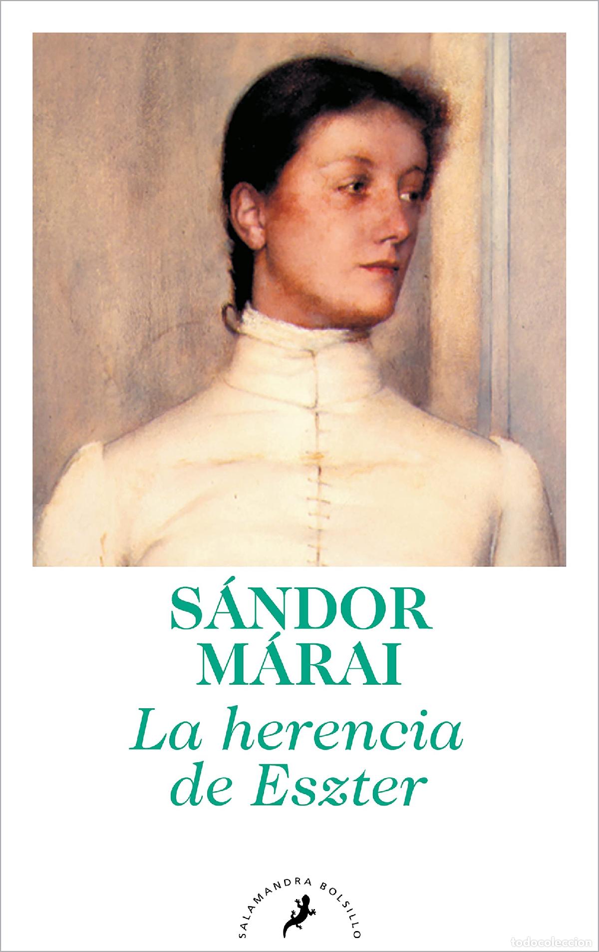 Libros de segunda mano: La herencia de Eszter - Foto 1