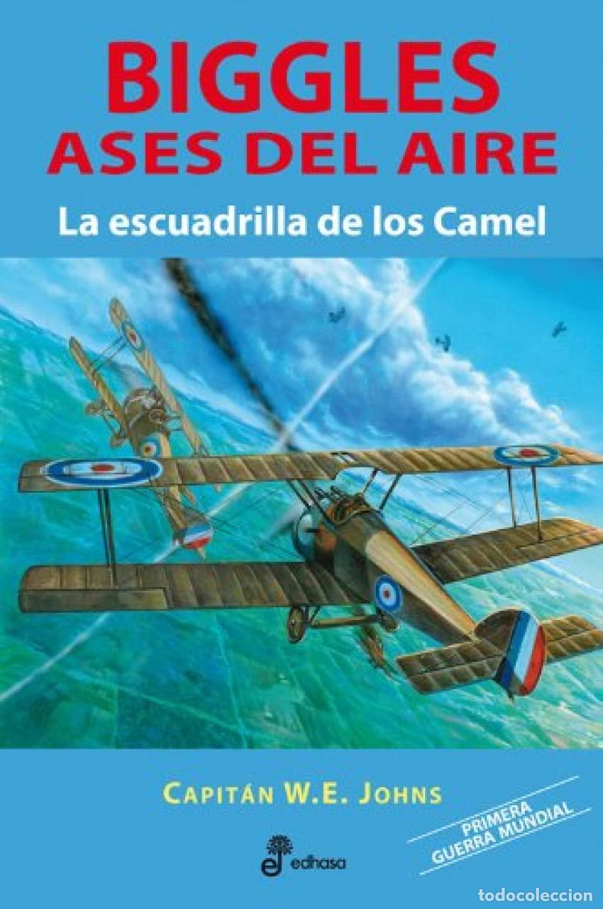 Gebrauchte B&uuml;cher: La escuadrilla de los camels (Series)