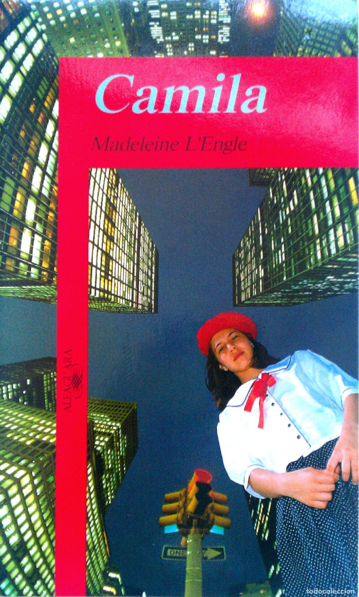 Libri di seconda mano: Camila - L'Engle, Madeleine