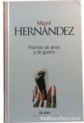 Libros de segunda mano: Poemas de amor y de guerra - Foto 1