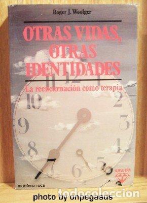 Libros de segunda mano: Otras vidas, otras identidades - Foto 1