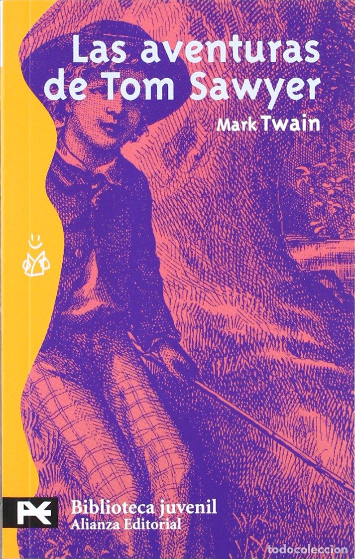 Second hand books: Las aventuras de Tom Sawyer: 8007