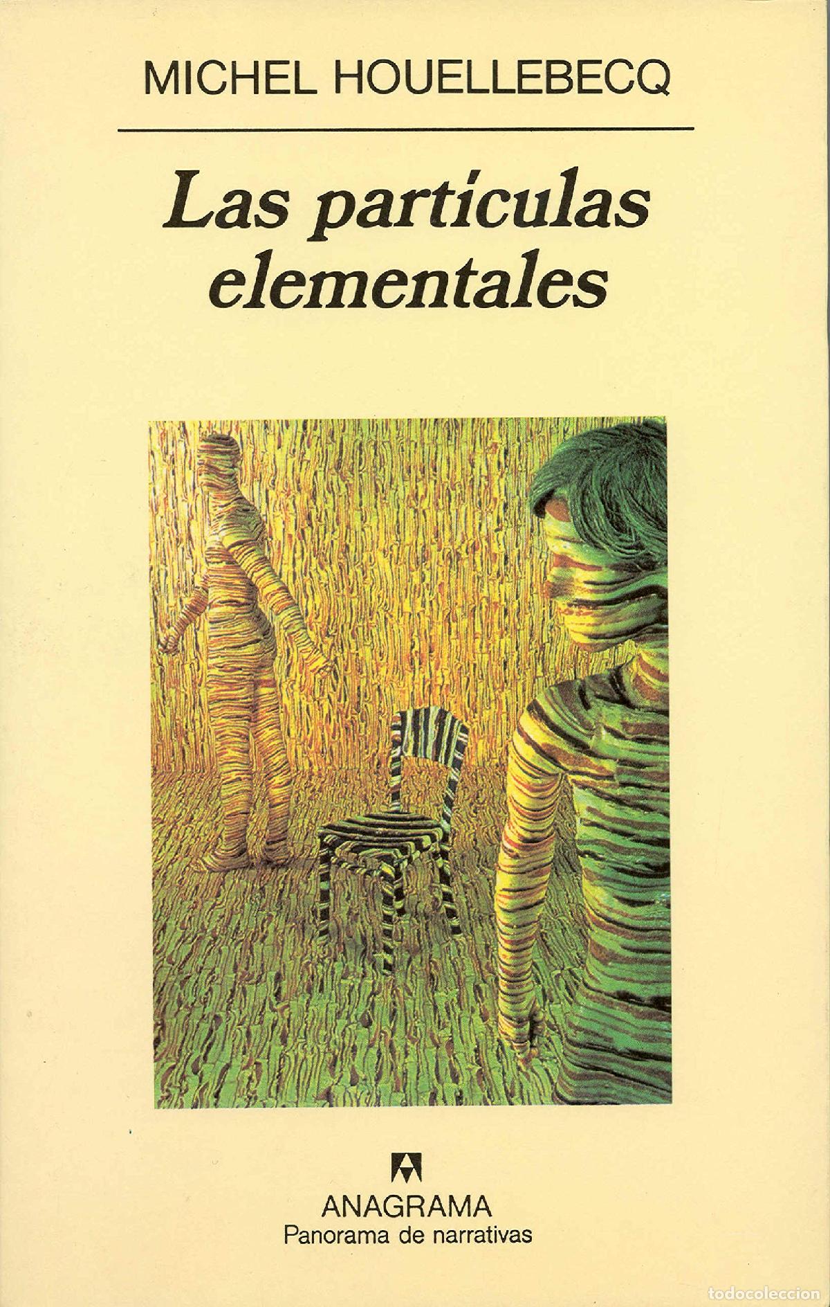 Libros de segunda mano: Las part&iacute;culas elementales: 435 (Panorama de narrativas) - Foto 1