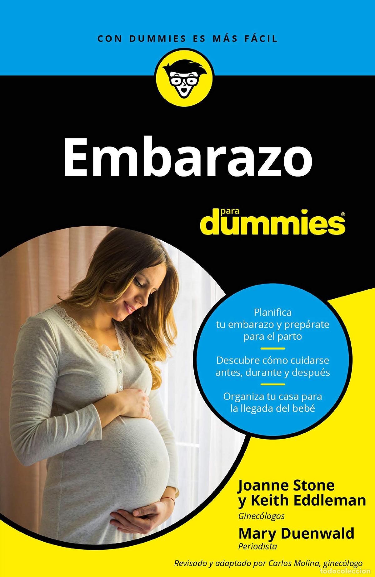 Libros de segunda mano: Embarazo para Dummies