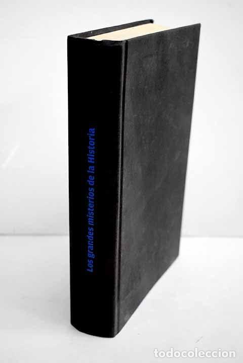 Libros de segunda mano: Los Grandes Misterios De La Historia