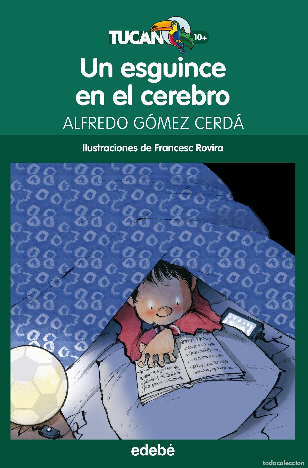Libros de segunda mano: Un esguince en el cerebro: 5 (TUC&Aacute;N +10)