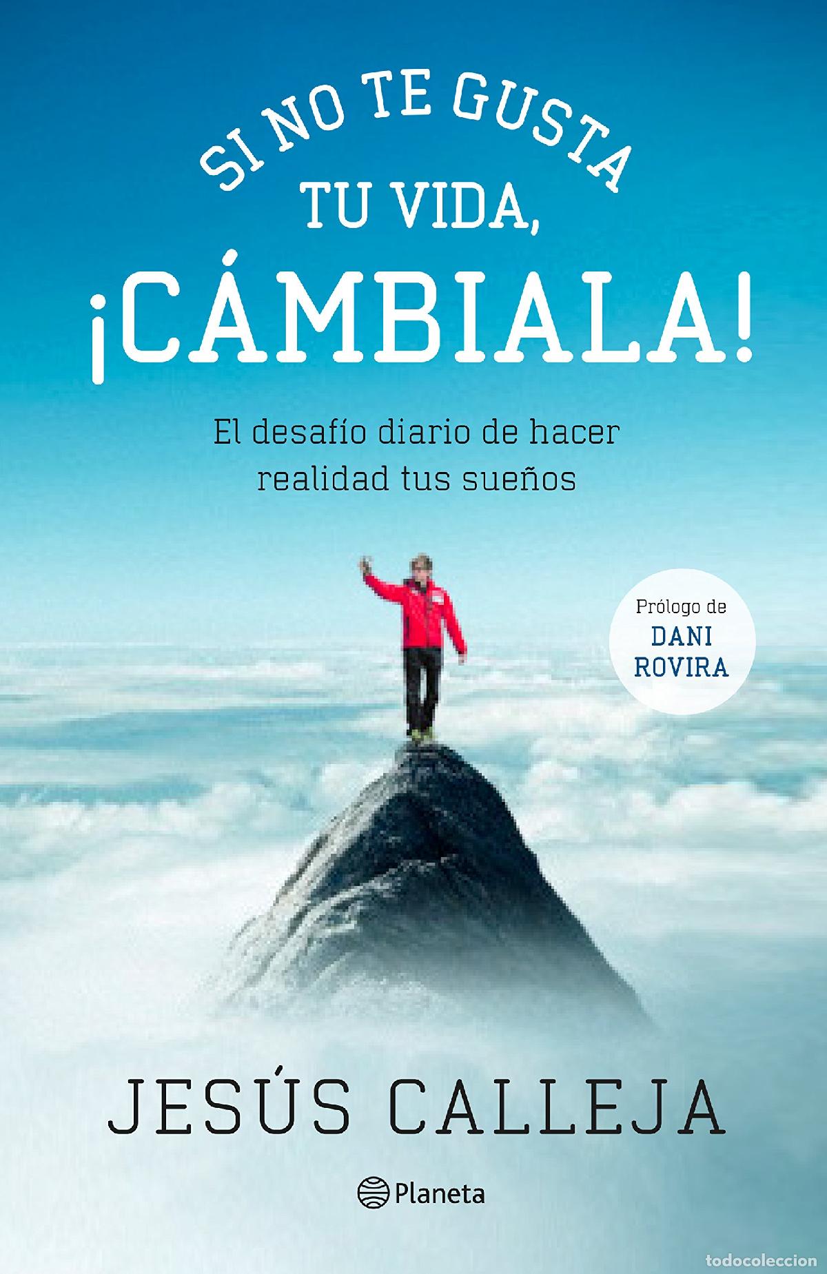 Libros de segunda mano: Si no te gusta tu vida, &iexcl;c&aacute;mbiala!: El desaf&iacute;o diario de hacer realidad tus sue&ntilde;os (No Ficci&oacute;n)