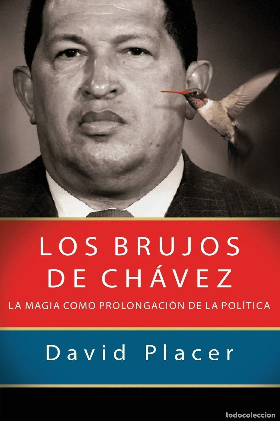 Libros de segunda mano: Los brujos de Ch&aacute;vez - Foto 1