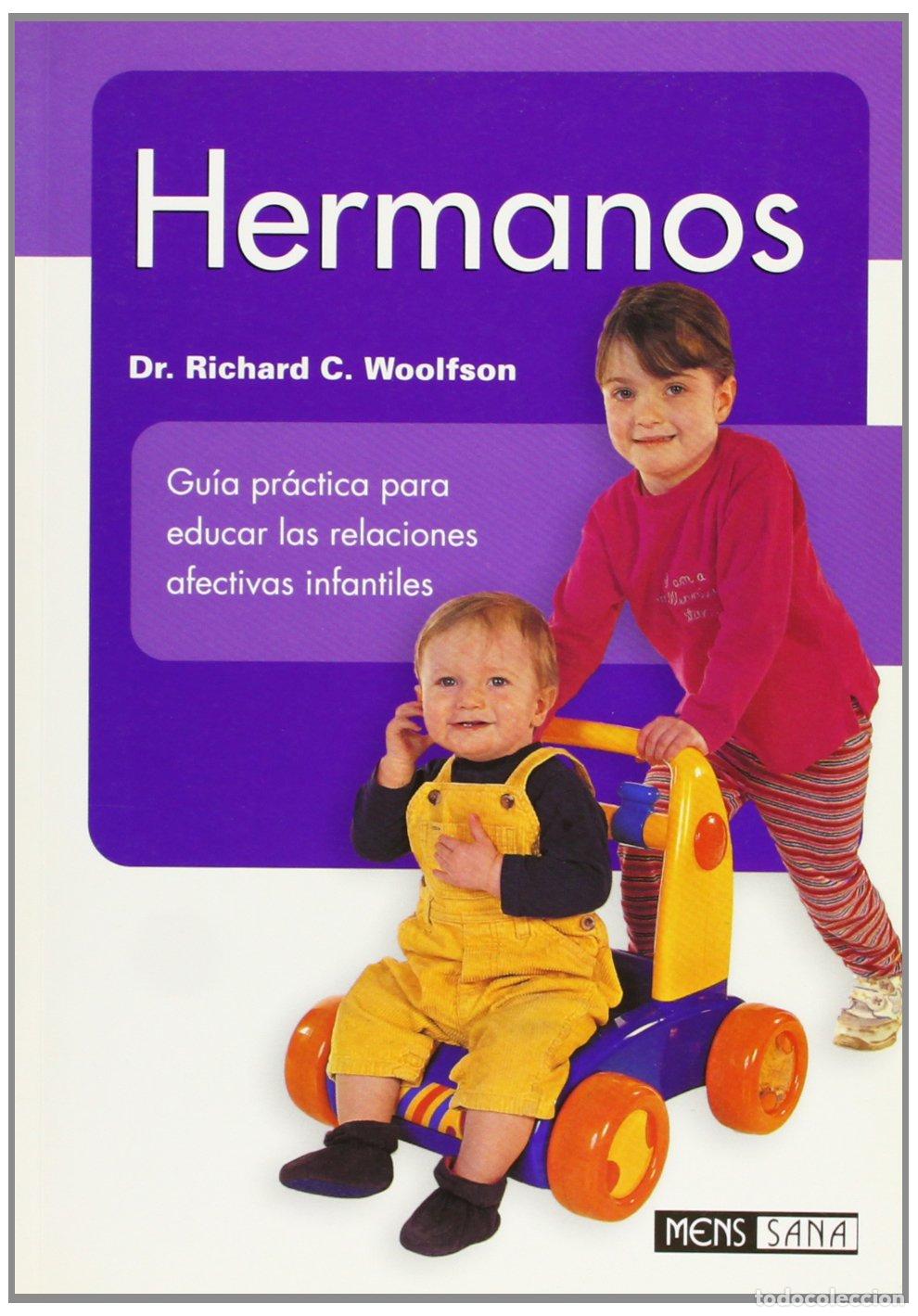 Libros de segunda mano: HERMANOS (SIN COLECCION)