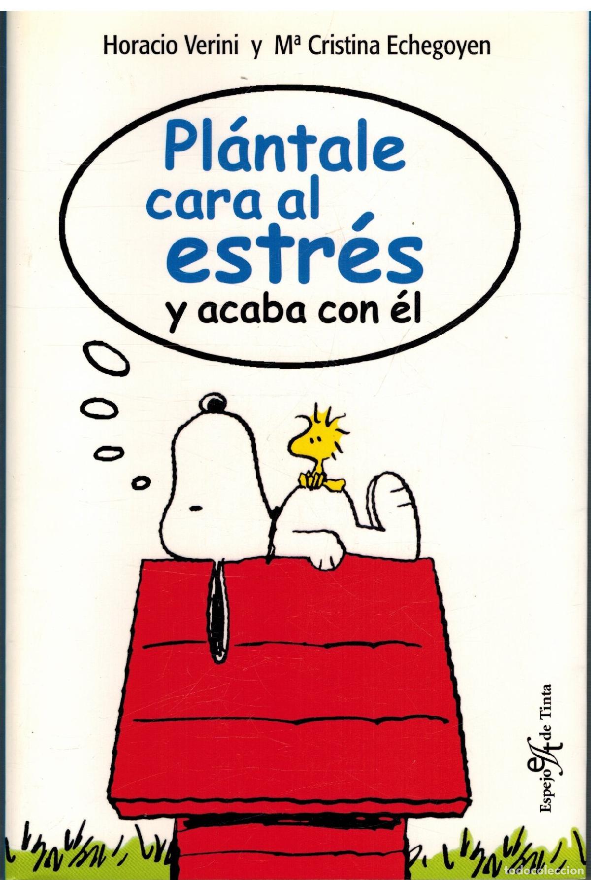 Libros de segunda mano: Plantale cara al estres y acaba con el/ Facing the Stress and Ends With Him