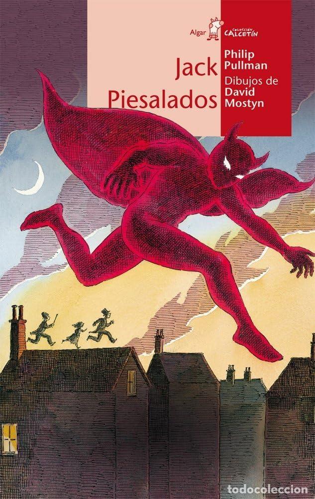 Libros de segunda mano: Jack, Piesalados: 47 (Calcet&iacute;n)