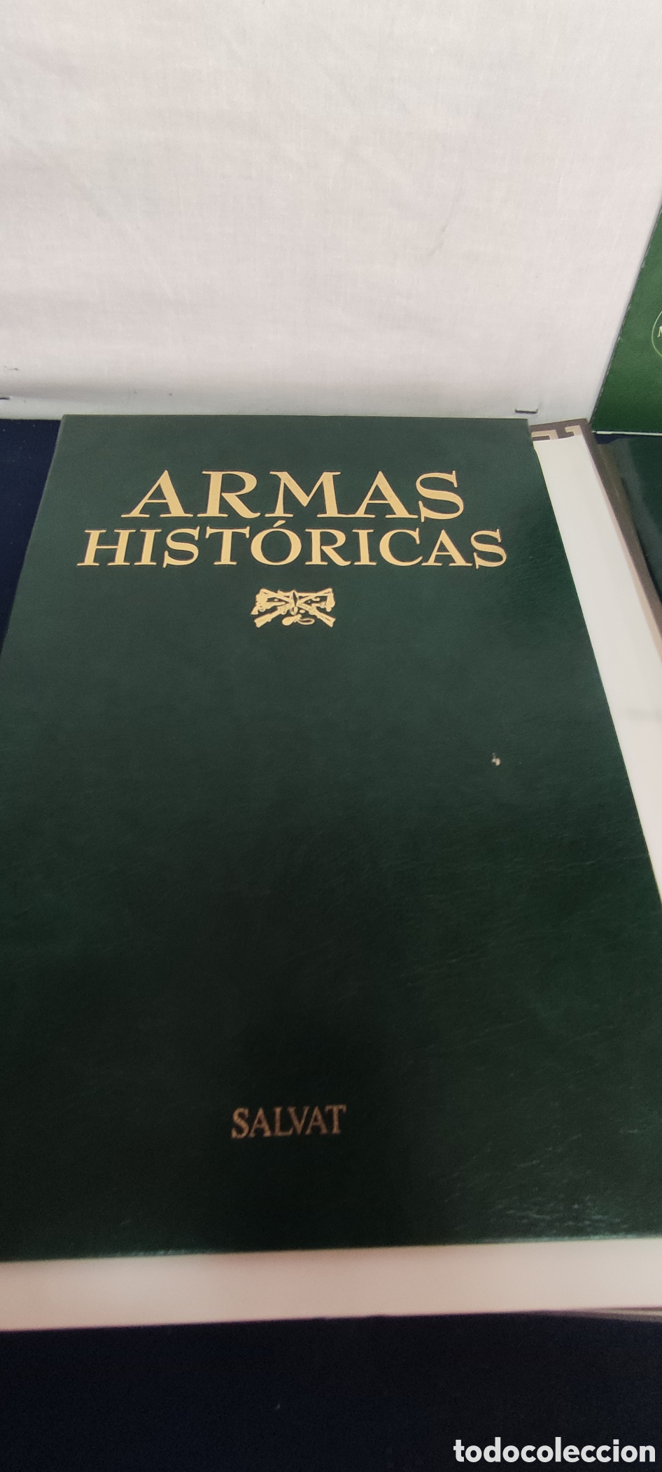 Libros de segunda mano: Armas hist&oacute;ricas 3 tomos sin encuadernar - Foto 2