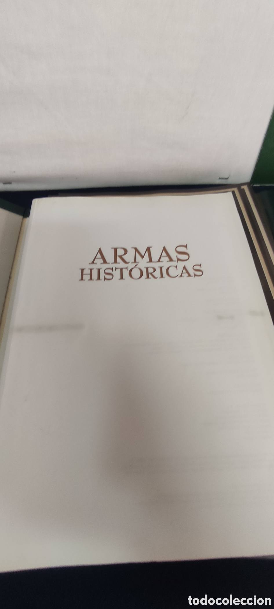 Libros de segunda mano: Armas hist&oacute;ricas 3 tomos sin encuadernar - Foto 4