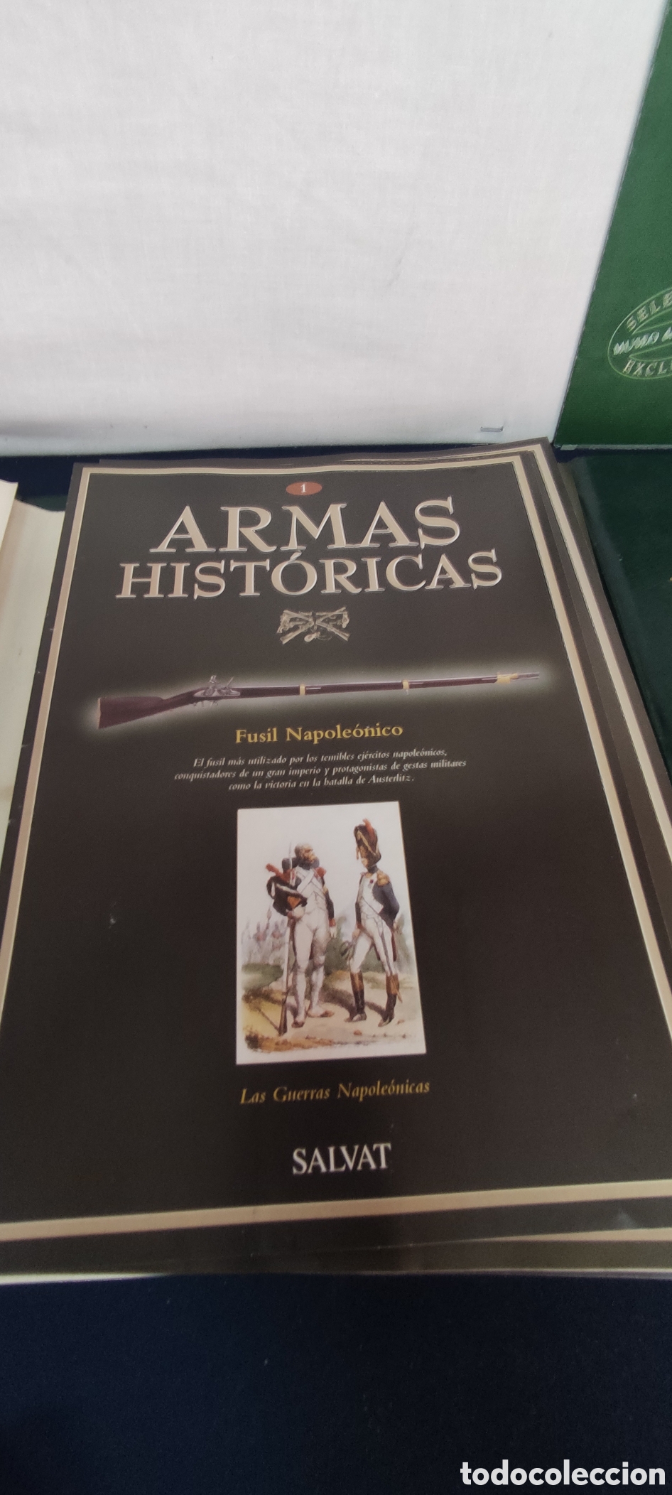 Libros de segunda mano: Armas hist&oacute;ricas 3 tomos sin encuadernar - Foto 5