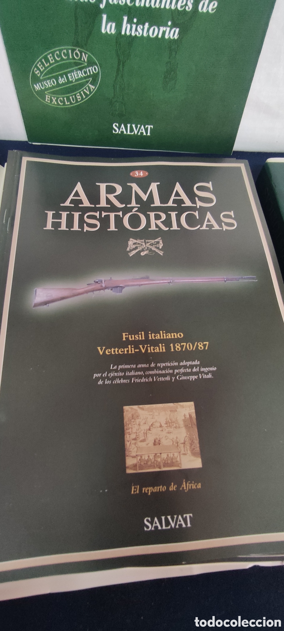 Libros de segunda mano: Armas hist&oacute;ricas 3 tomos sin encuadernar - Foto 8