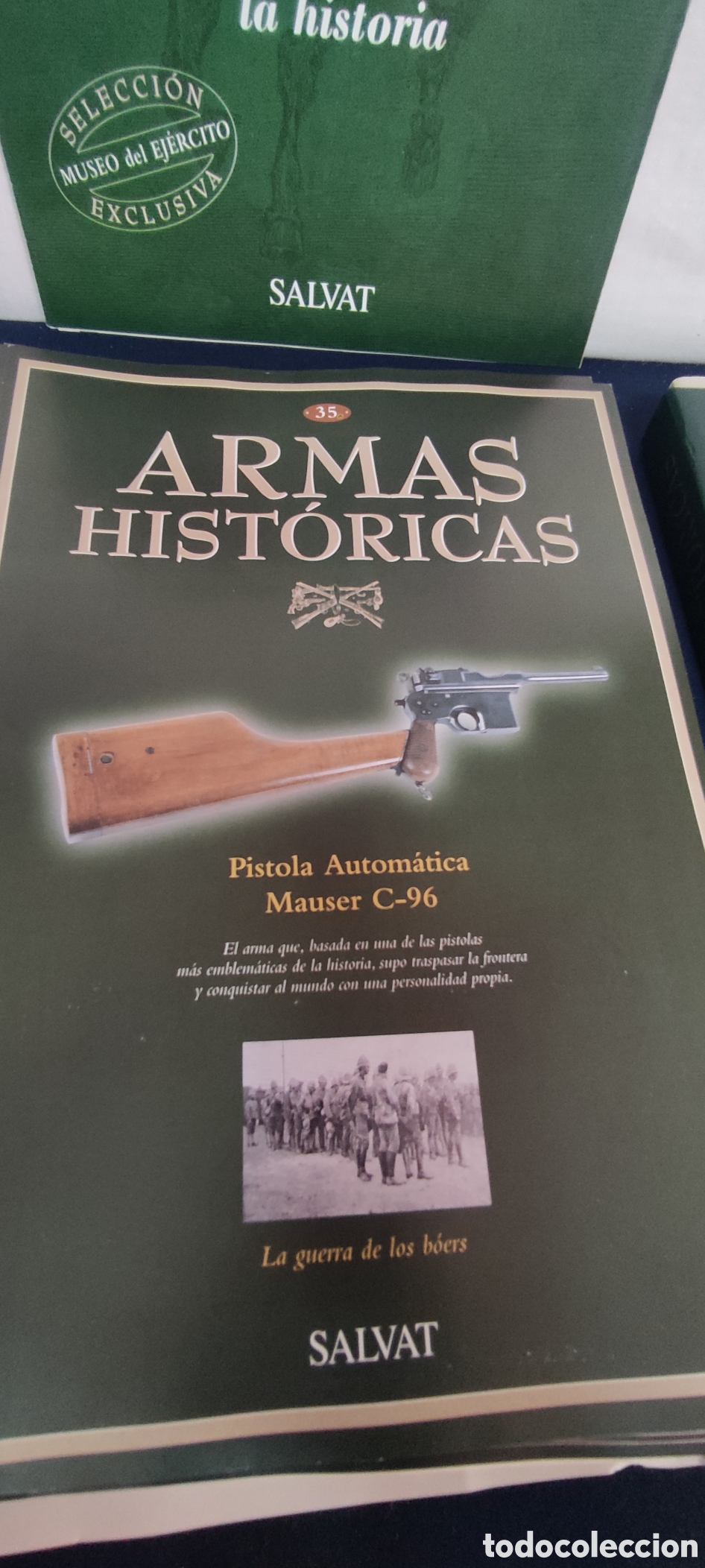 Libros de segunda mano: Armas hist&oacute;ricas 3 tomos sin encuadernar - Foto 9