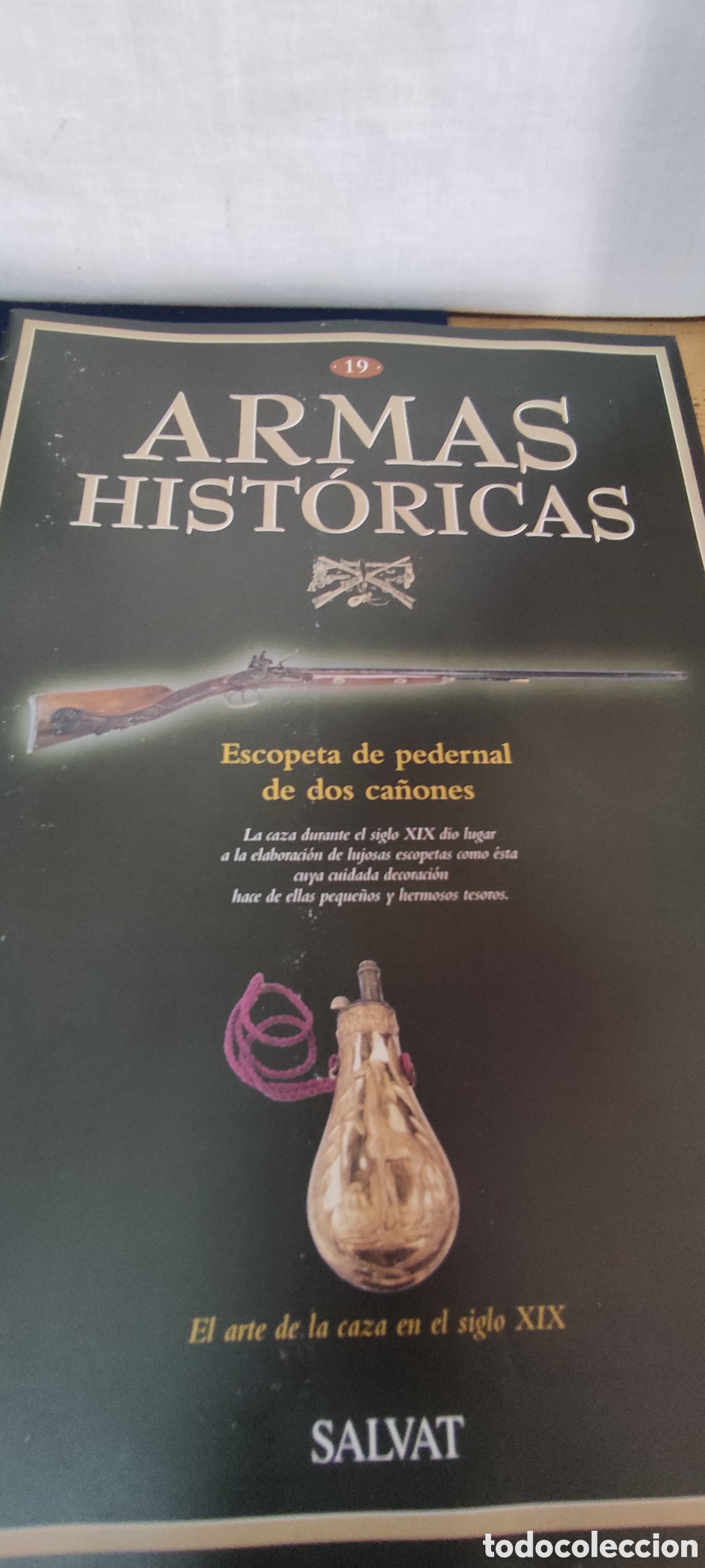 Libros de segunda mano: Armas hist&oacute;ricas 3 tomos sin encuadernar - Foto 10