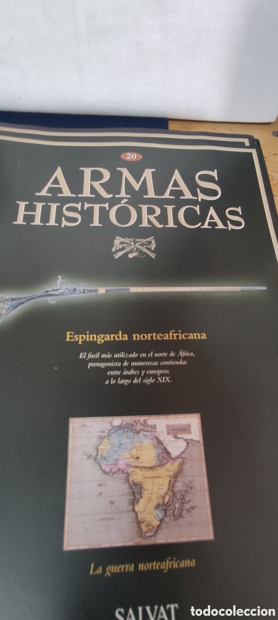 Libros de segunda mano: Armas hist&oacute;ricas 3 tomos sin encuadernar - Foto 11