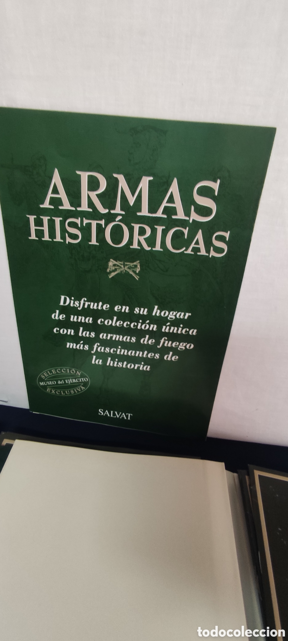 Libros de segunda mano: Armas hist&oacute;ricas 3 tomos sin encuadernar - Foto 12