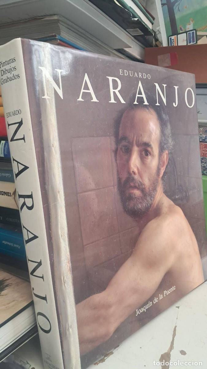 Libros de segunda mano: EDUARDO NARANJO. JOAQU&Iacute;N DE LA PUENTE