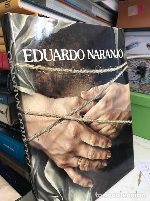 Libros de segunda mano: EDUARDO NARANJO - Jos&eacute; Hierro, Joaqu&iacute;n Castro Beraza, Eduardo Naranjo, Miguel Fisac