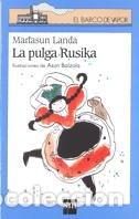 Libros de segunda mano: La pulga Rusika: 97 (El Barco de Vapor Azul)