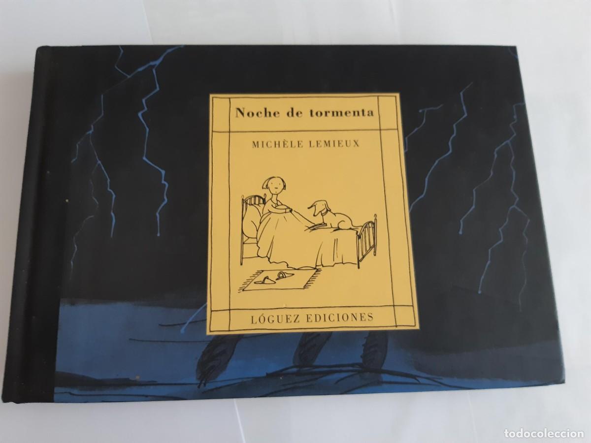 Libros de segunda mano: NOCHE DE TORMENTA. MICH&Egrave;LE LEMIEUX - Foto 1