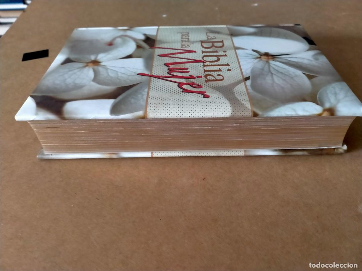 Libros de segunda mano: libro de la biblia para la mujer - Foto 2