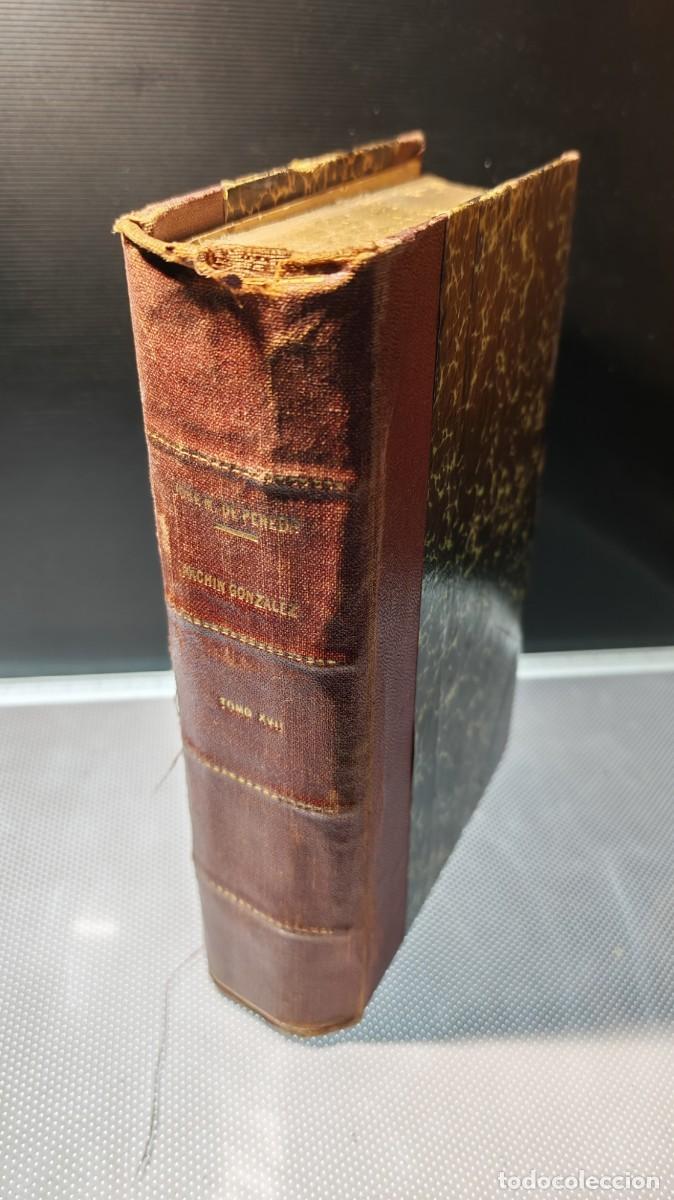 Libros de segunda mano: Pach&iacute;n Gonz&aacute;lez y Biograf&iacute;a de Pereda (Tomo XVII de sus Obras Completas).