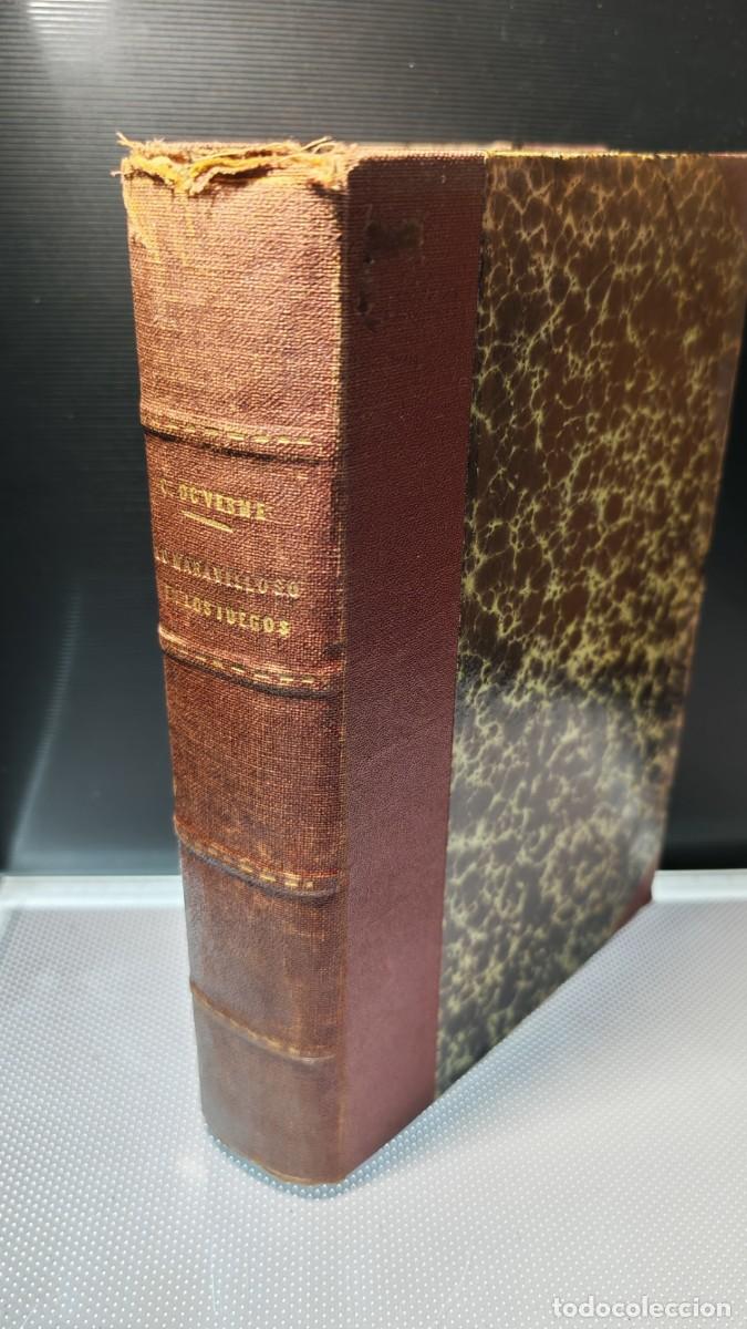 Libros de segunda mano: Lo maravilloso en los juegos de azar. C. de Vesme (C&eacute;sar de Vesme).