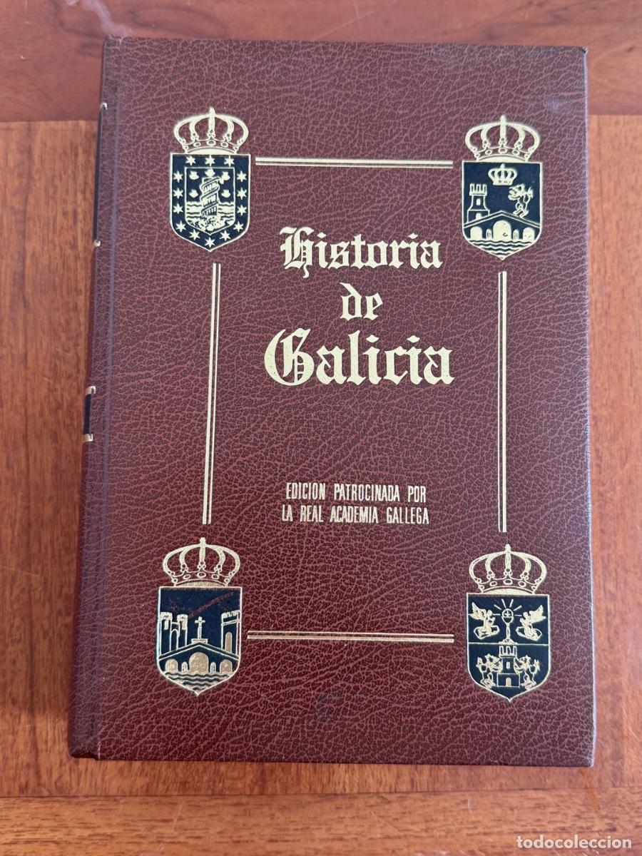 Libros de segunda mano: Jos&eacute; Santiago del Pozo. O.M. Blasones y Linajes de Galicia, volumen I. Genealog&iacute;a y Heraldica, Lugo